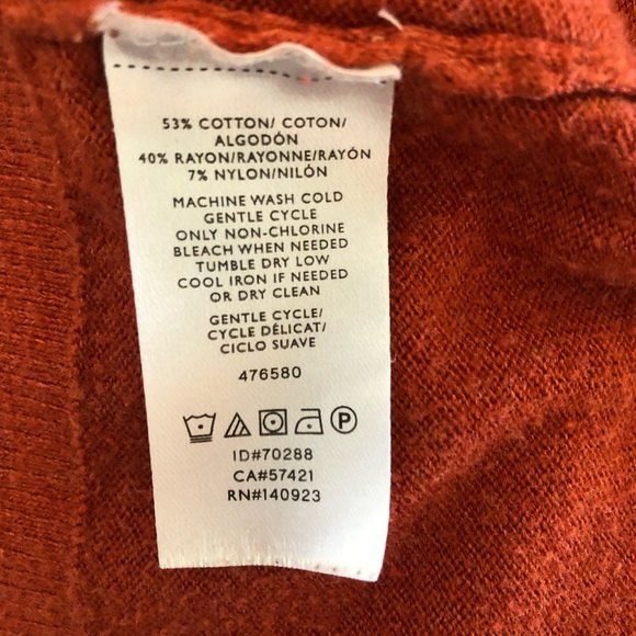 LOFT Open Cardigan - Picture 5 of 5